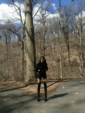 Cさんのコーディネート