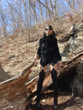 Cさんのコーディネート