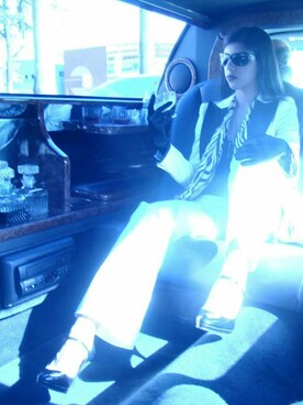 Cさんのコーディネート