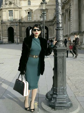 Cさんのコーディネート