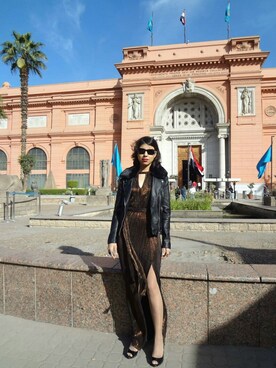 Cさんのコーディネート