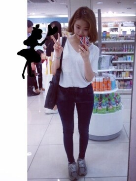 shさんのコーディネート