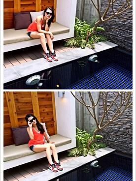 Ring Leeさんのコーディネート