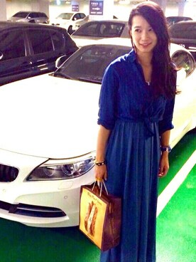 Ring Leeさんのコーディネート