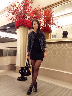 Ring Leeさんのコーディネート