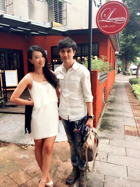 Ring Leeさんのコーディネート