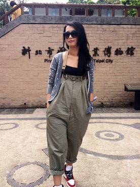 Ring Leeさんのコーディネート