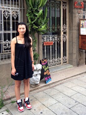 Ring Leeさんのコーディネート