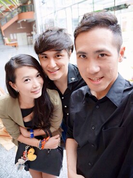 Ring Leeさんのコーディネート