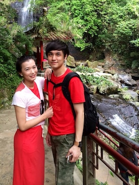 Ring Leeさんのコーディネート