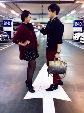 Ring Leeさんのコーディネート