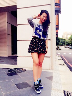 Ring Leeさんのコーディネート