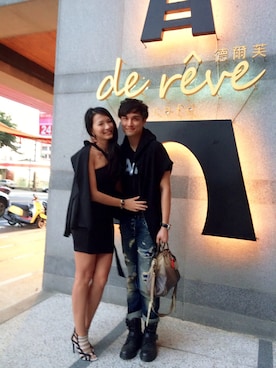 Ring Leeさんのコーディネート