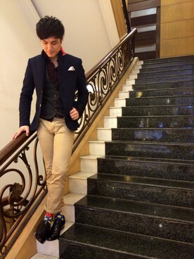 Ring Leeさんのコーディネート