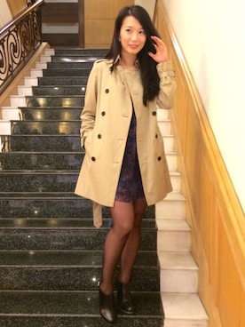 Ring Leeさんのコーディネート