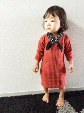 ｋａｎｏｎさん（レディース・80cm）の秋コーディネート