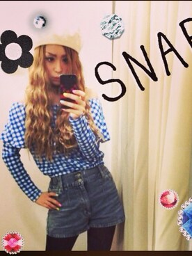 Yummiさんのコーディネート