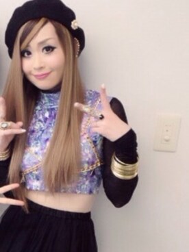 Yummiさんのコーディネート