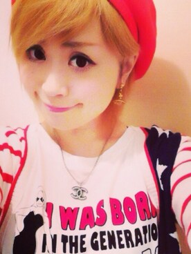 Yummiさんのコーディネート