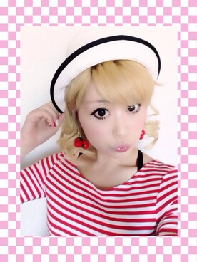 Yummiさん（レディース・165cm）の春コーディネート