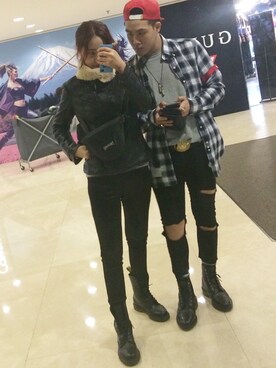 KYさんのコーディネート