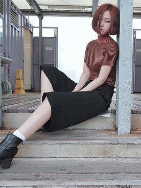 KYさんのコーディネート