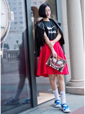 KYさんのコーディネート