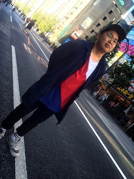 高円寺さんのコーディネート