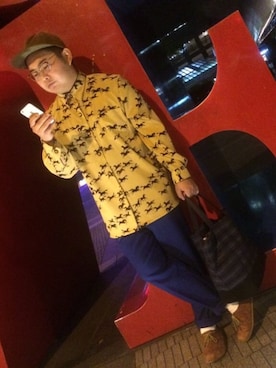 高円寺さんのコーディネート