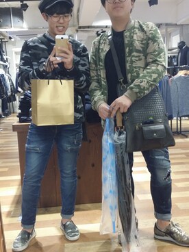 패션왕さんのコーディネート