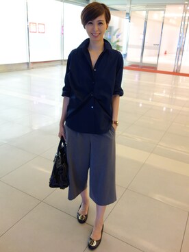 Maggie Huang さんのコーディネート