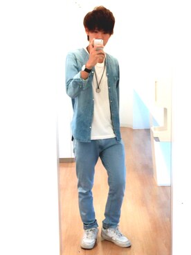 けんさんのコーディネート