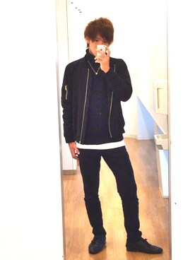 けんさんのコーディネート