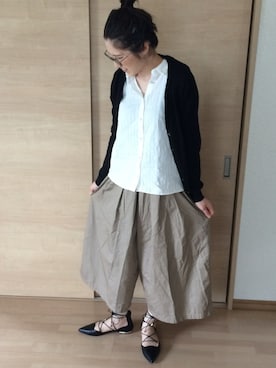 ゆいころさんのコーディネート