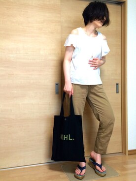 ゆいころさんのコーディネート