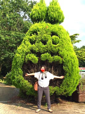 ゆいころさんのコーディネート