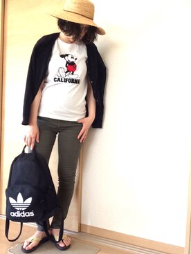 ゆいころさんのコーディネート