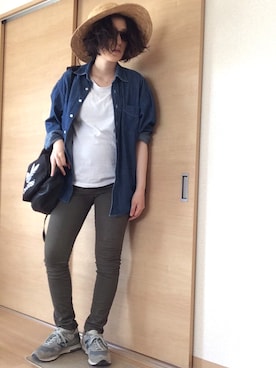 ゆいころさんのコーディネート