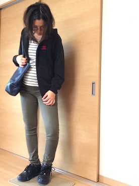 ゆいころさんのコーディネート