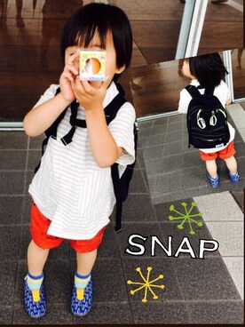 shirtsさんのコーディネート