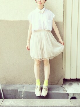 saki takahashiさんのコーディネート