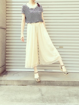 saki takahashiさんのコーディネート