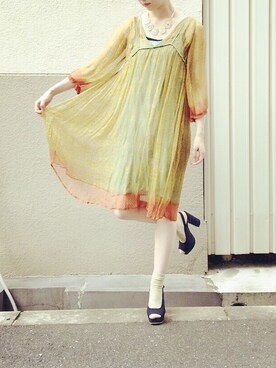 saki takahashiさんのコーディネート