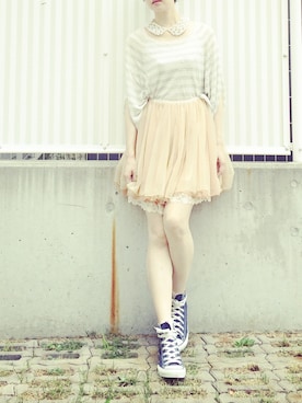 saki takahashiさんのコーディネート