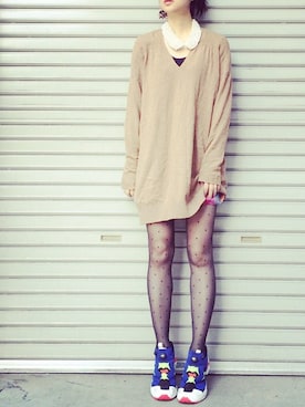 saki takahashiさんのコーディネート