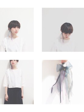 saki takahashiさんのコーディネート