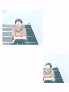 saki takahashiさんのコーディネート