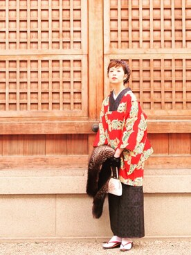 saki takahashiさんのコーディネート