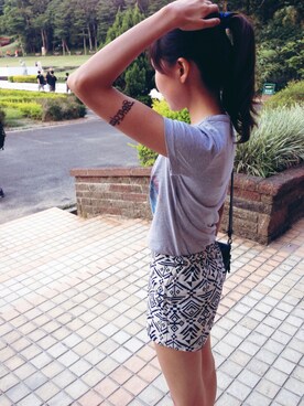 hanndsさんのコーディネート