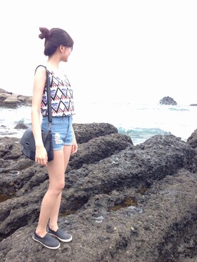 hanndsさんのコーディネート